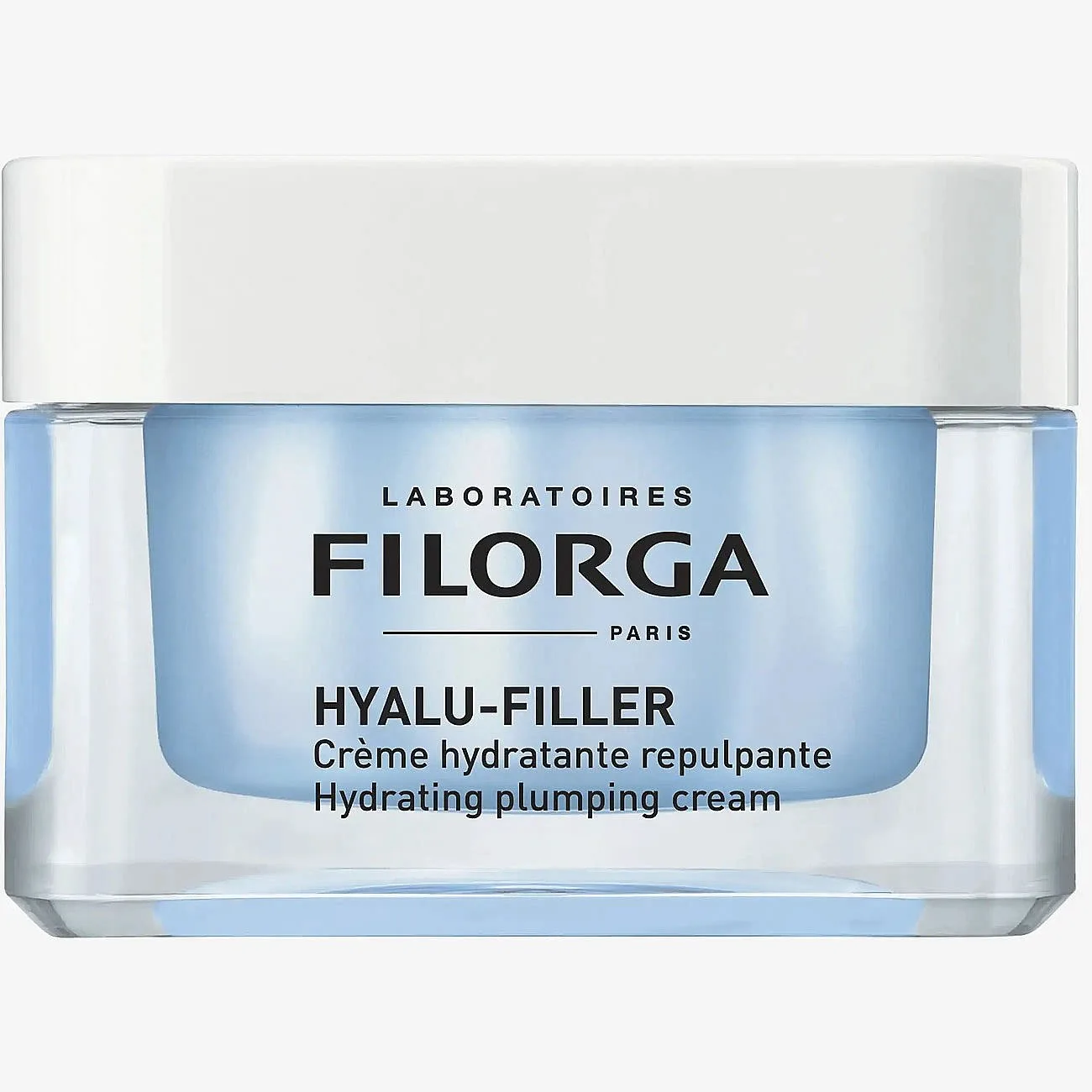 FILORGA HYALU-FILLER Påfyldningscreme Med foryngende effekt 50 ml
