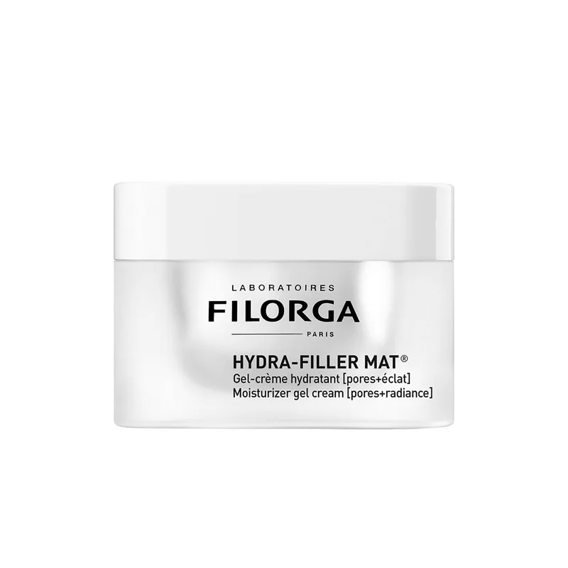 Filorga Hydra-Filler Mat Moisturizer Gel Cream 50 ml.
