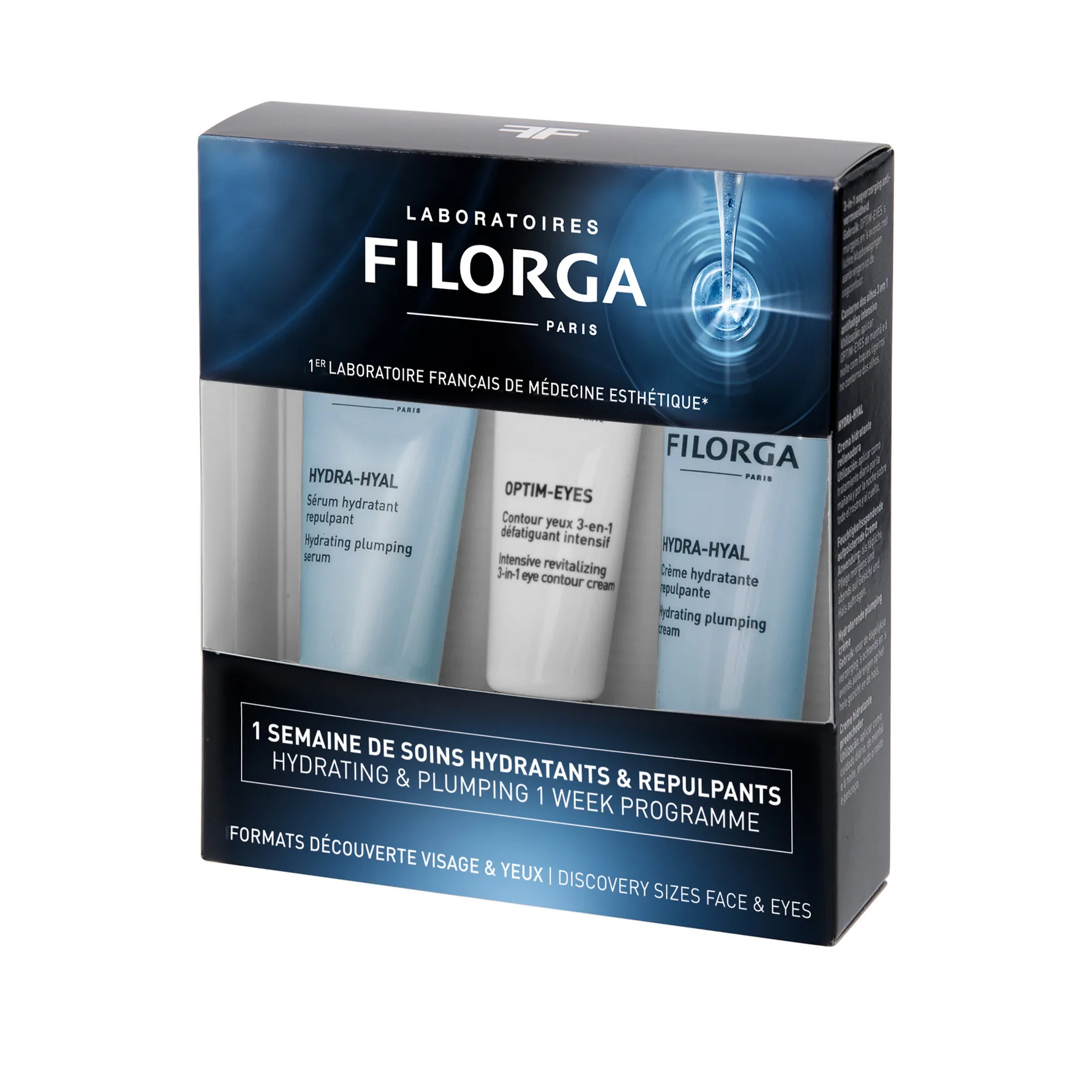 Filorga Hydra Kit 18 ml 2023