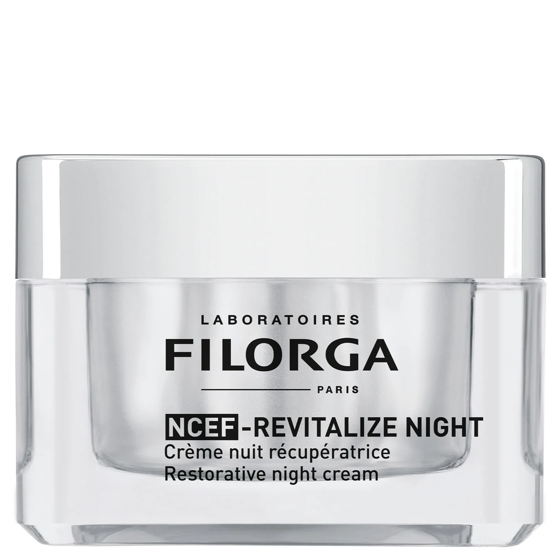 FILORGA NCEF -REVITALIZE NIGHT Vitaliserande nattkräm 50 ml