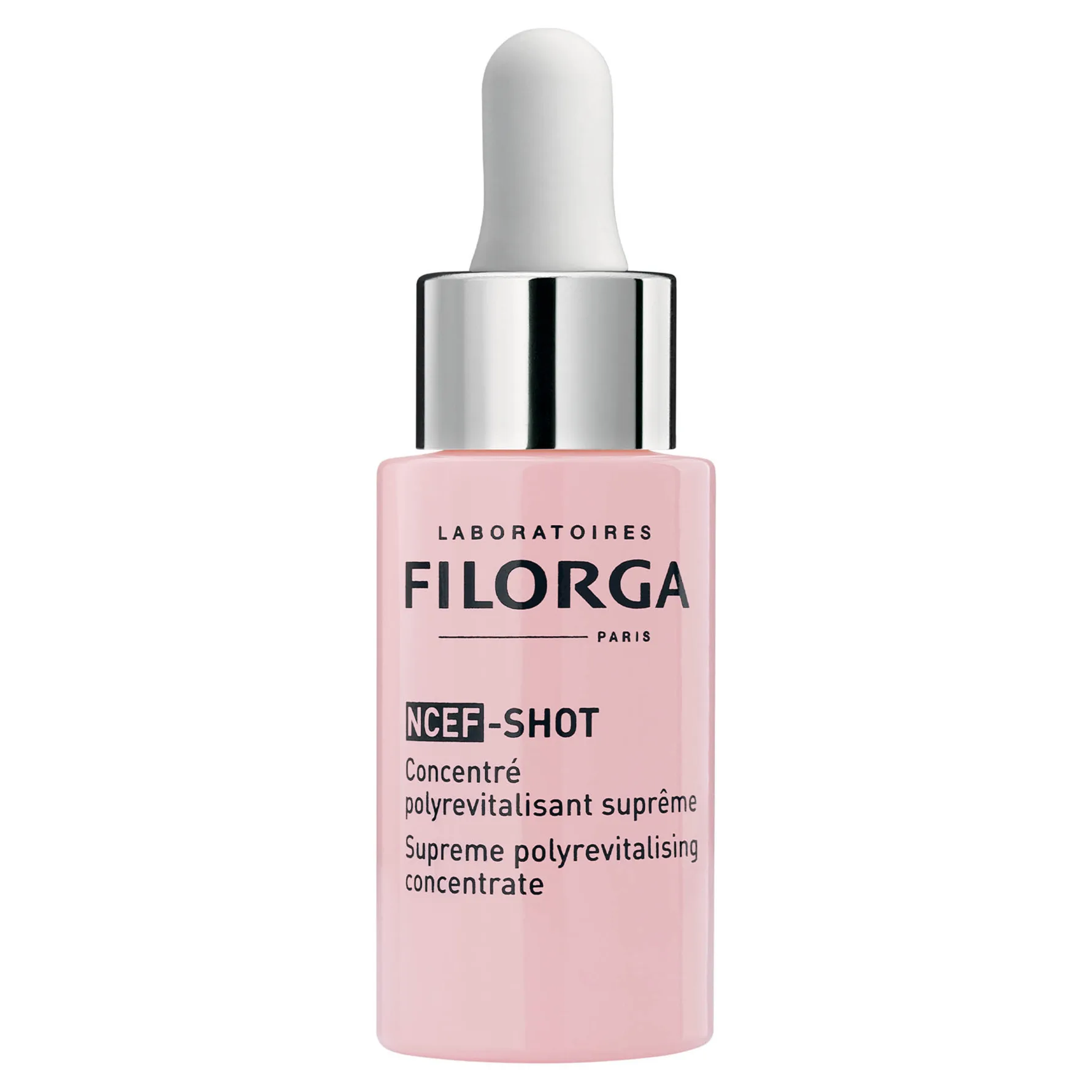 FILORGA NCEF -SHOT Intensiv revitaliserande serum med effekt mot åldrande 15 ml