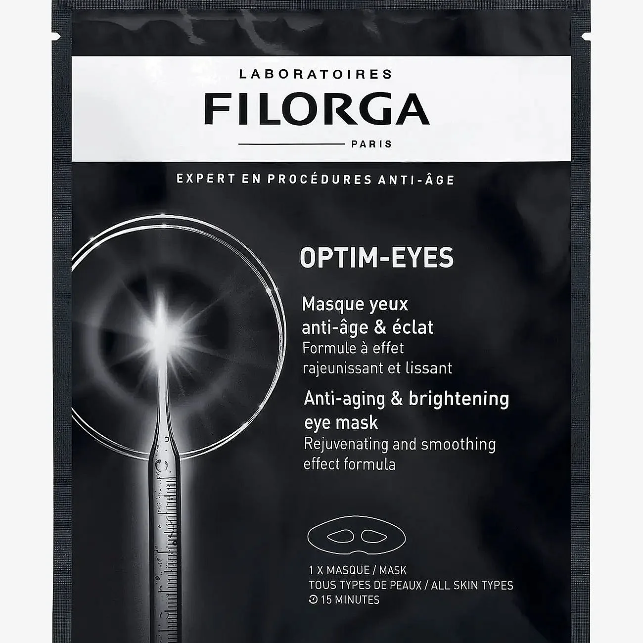 Filorga Optim-Eyes Eye Mask 6 ml