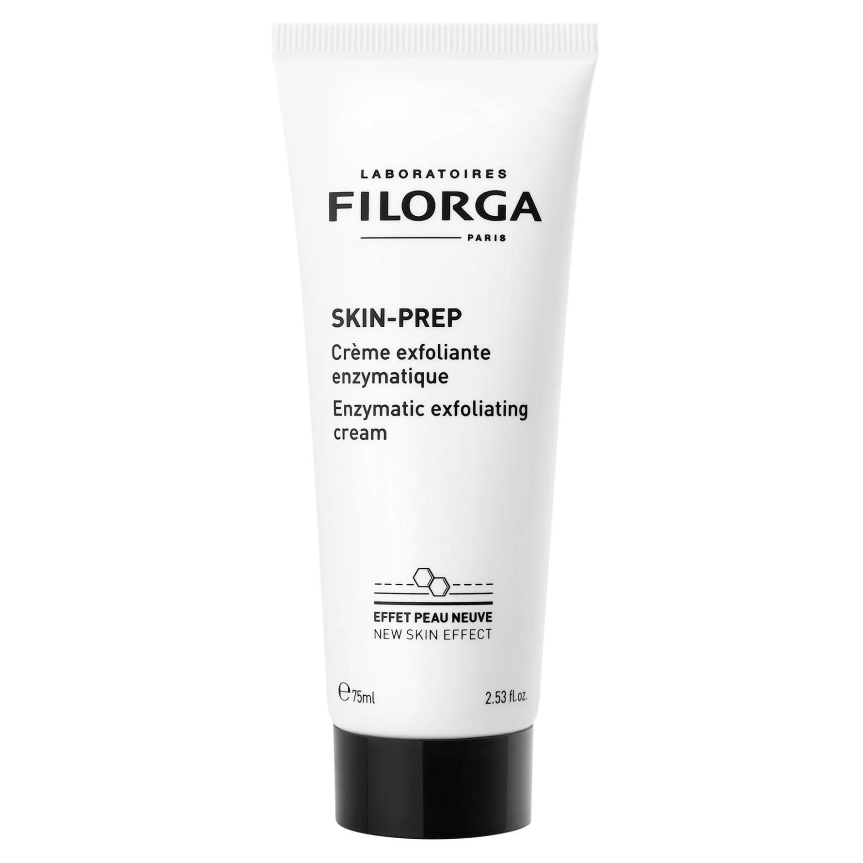 Skin-Prep Enzymatic Exfoliating Cream 75 ml
