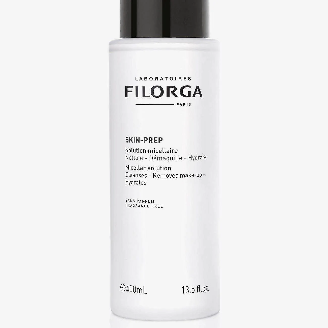 FILORGA SKIN PREP MICELLAR SOLUTION Micellärt vatten för ansikte och ögon 400 ml