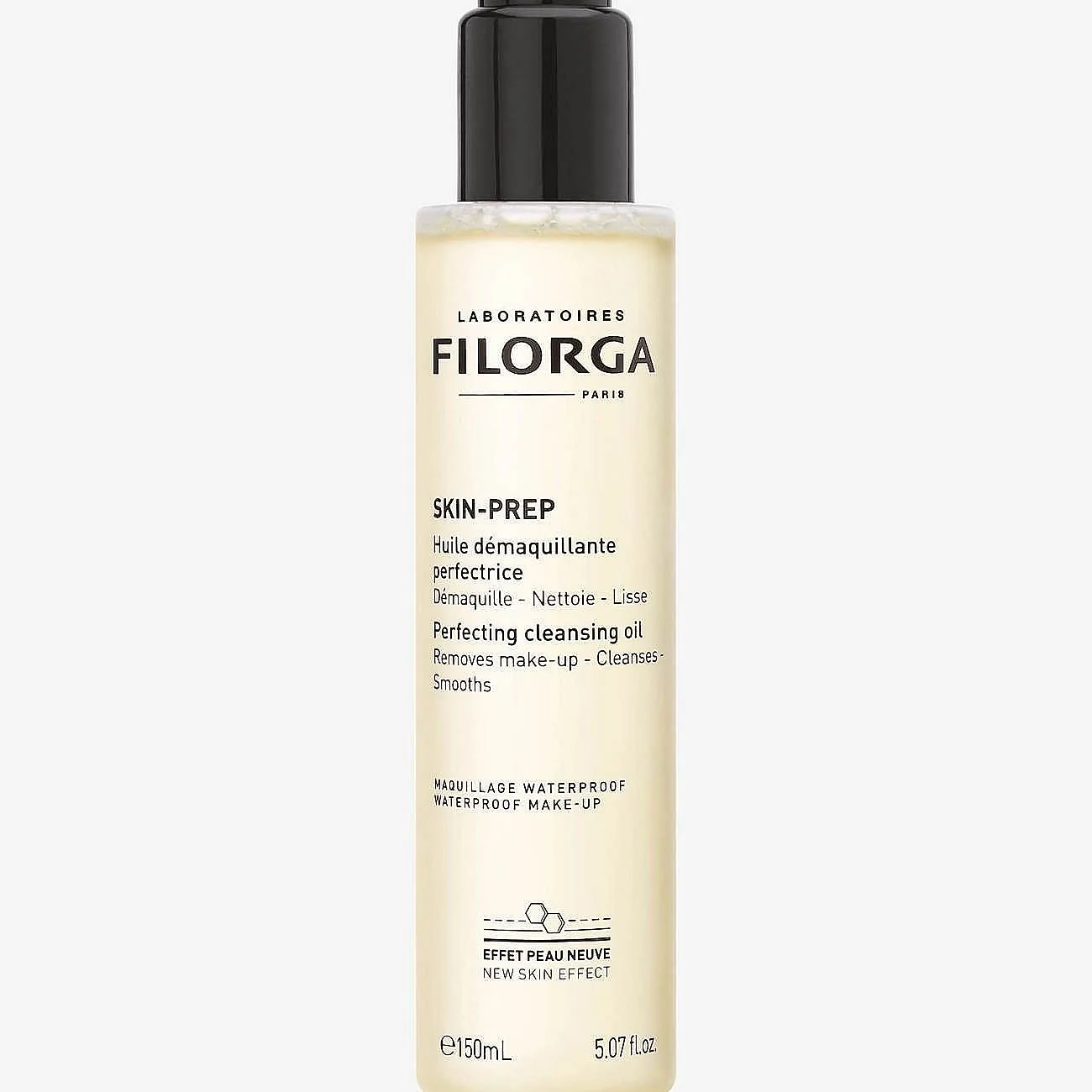 FILORGA SKIN PREP PERFECTING CLEANSING OIL Rengörande ansiktsolja 150 ml