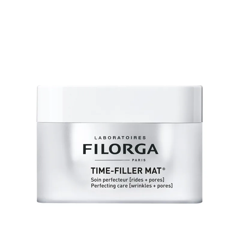 Filorga Time-Filler Mat Wrinkle + Pore Correction Cream 50 ml
