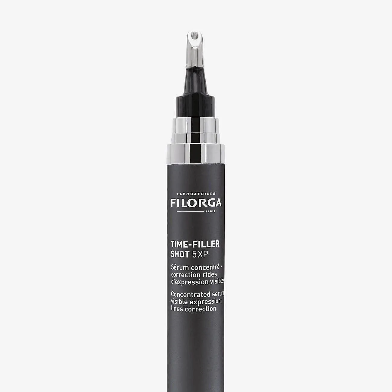FILORGA TIME-FILLER SHOT Intensivt serum Mot de första tecknen på hudens åldrande 15 ml