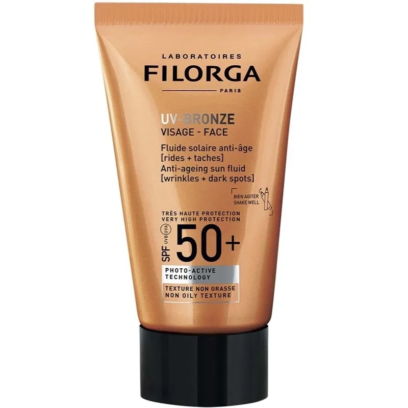 Filorga UV Bronze Face Mist SPF 50+ 40 ml.