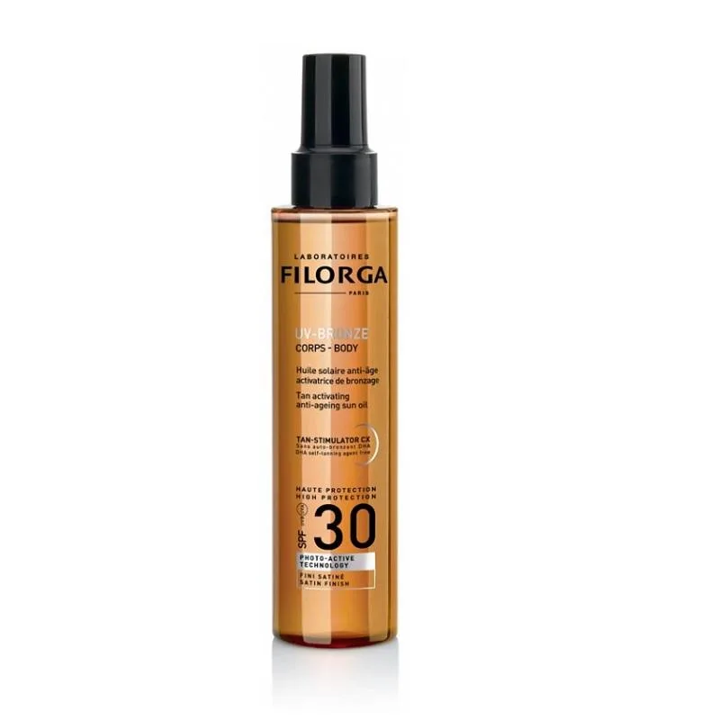 Filorga Uv-Bronze Body Oil SPF 30 - 150 ml