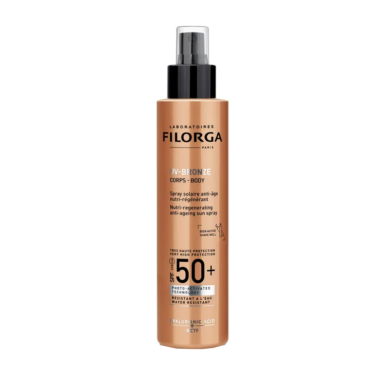 Filorga UV-Bronze Body SPF 50+ 150 ml
