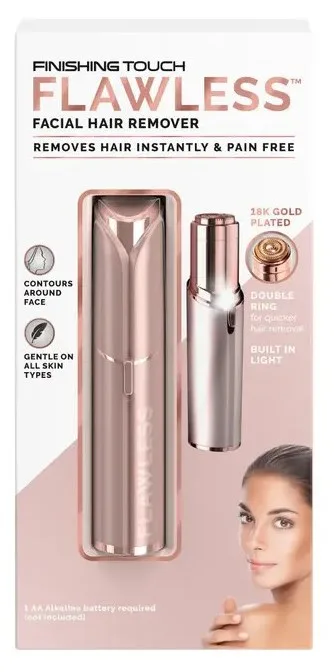 Flawless Finishing Touch Face 3.0