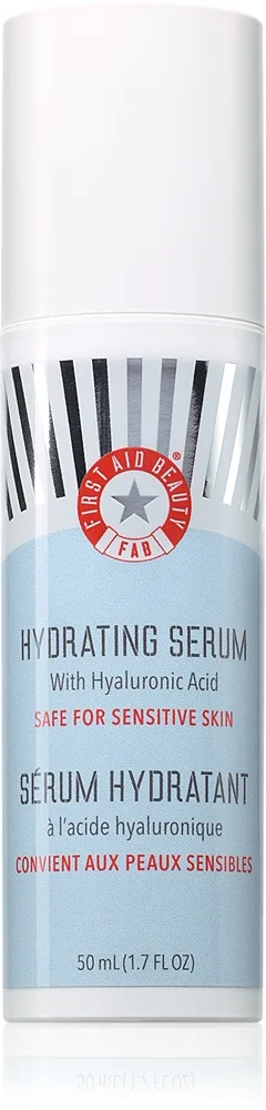 First Aid Beauty Hyaluronic Acid Fuktgivande ansiktsserum med hyaluronsyra 50 ml