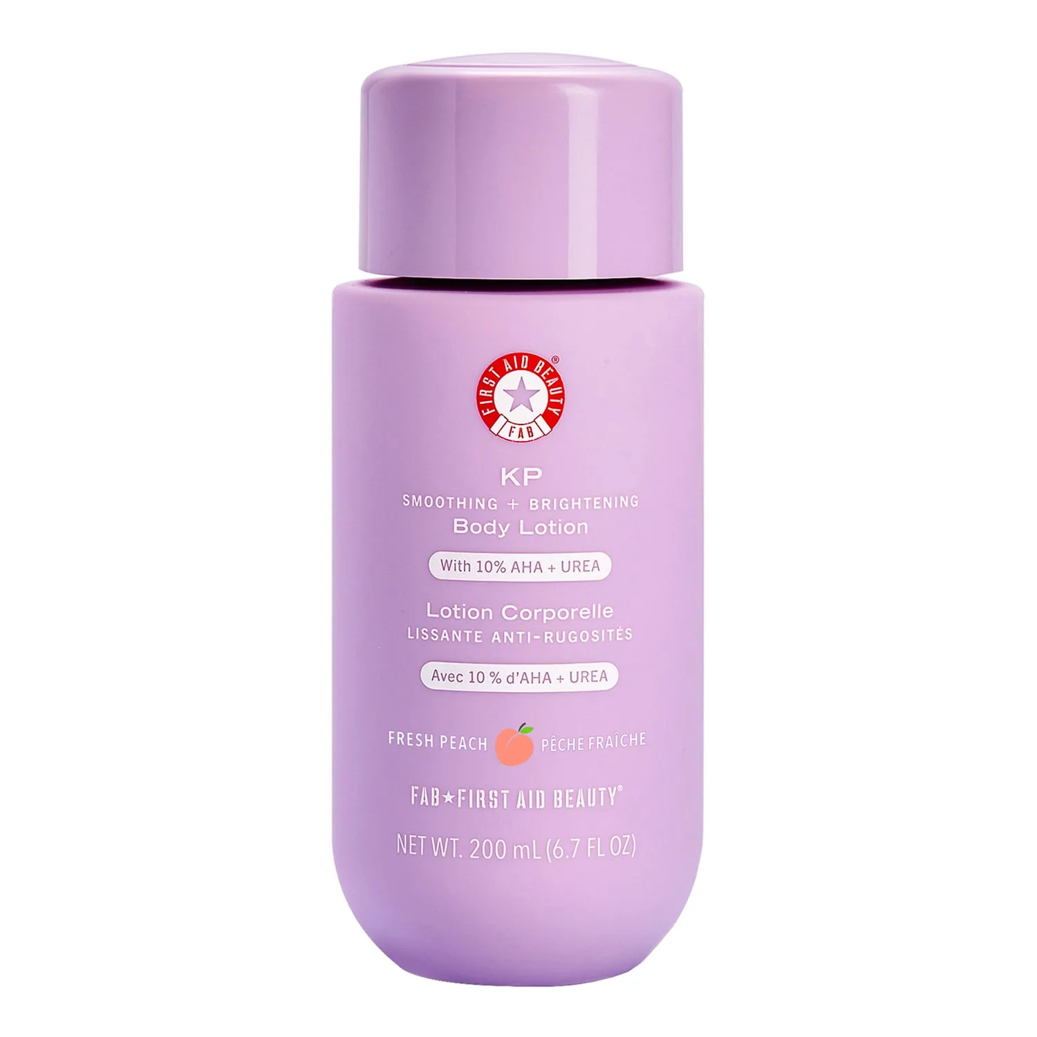 KP Smoothing Brightening Body Lotion - Smoothing Body Lotion