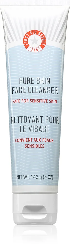First Aid Beauty Pure Skin rengöringsprodukt för ansikte 142 g