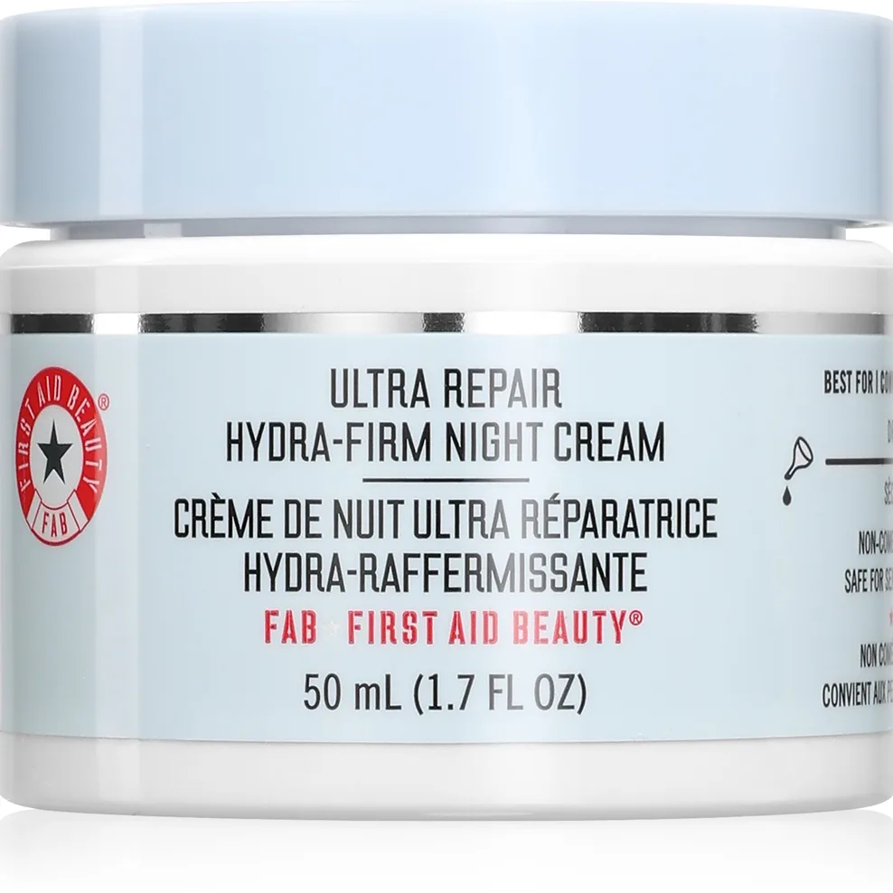 First Aid Beauty Ultra Repair Firming Night Cream Fugtende natcreme 50 ml