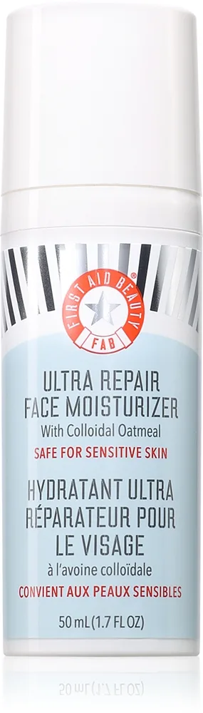 First Aid Beauty Ultra Repair Fuktgivande kräm för ansikte 50 ml