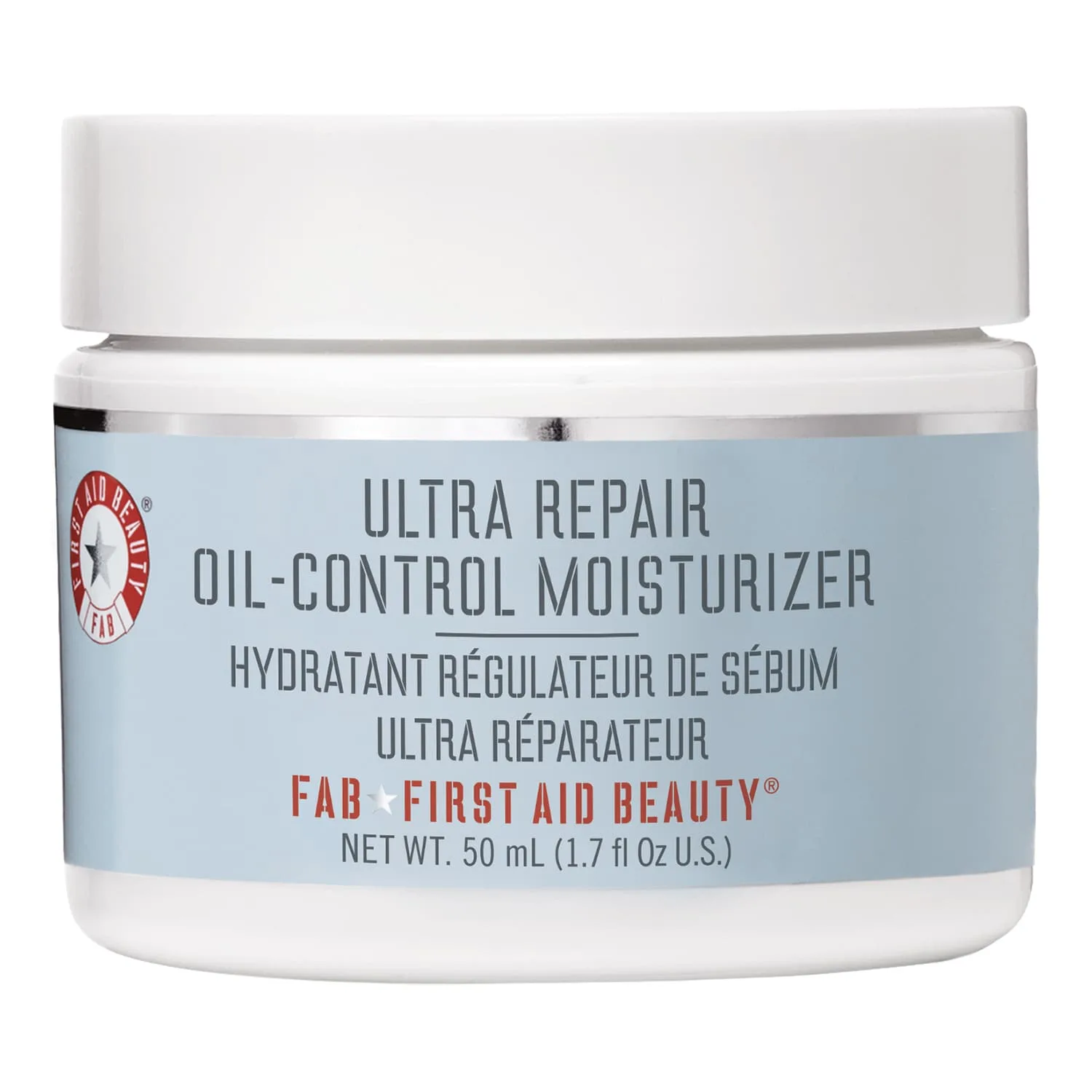 Ultra Repair Oil-Control Moisturizer