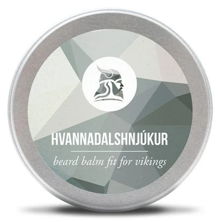 Fit for Vikings HvannadalshnjÃºkur Skæg Balm (60 ml)