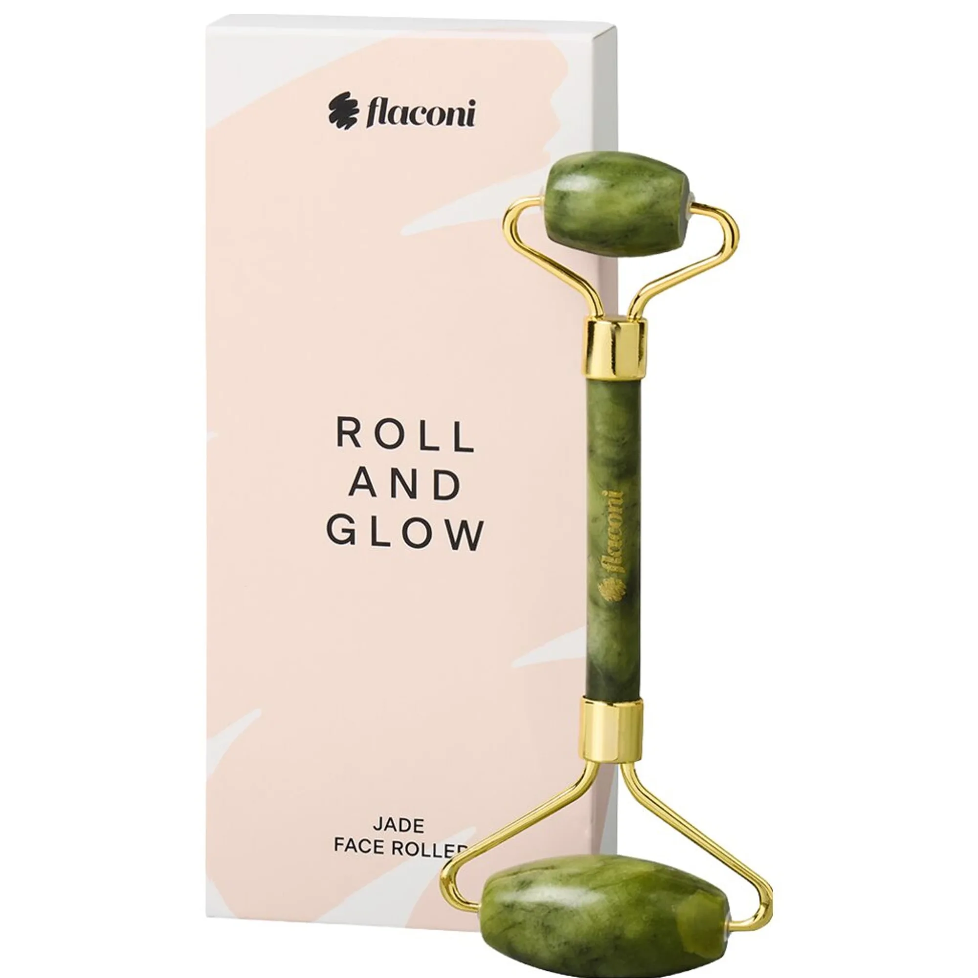 flaconi Collection Jade Facial Roller Ansiktsroller