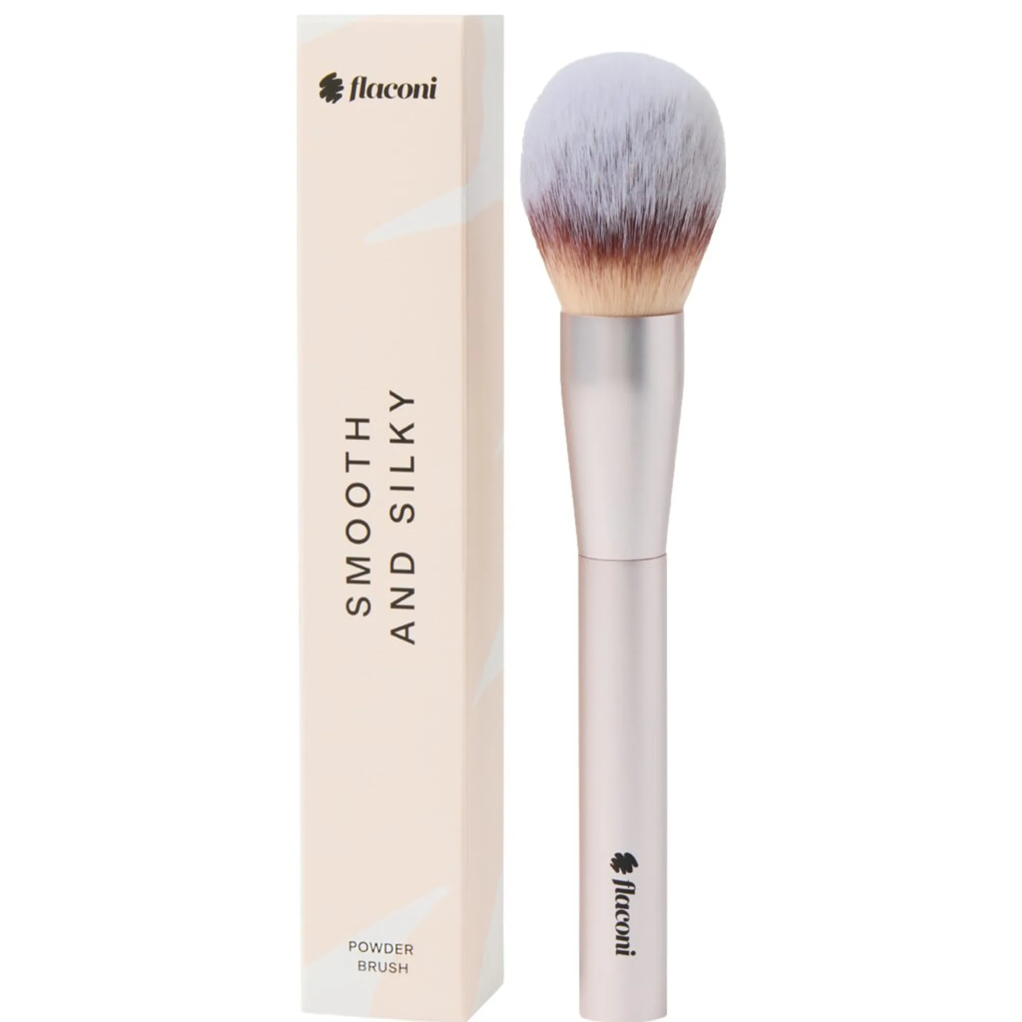 flaconi Collection Smooth and Silky Powder Brush Puderborste