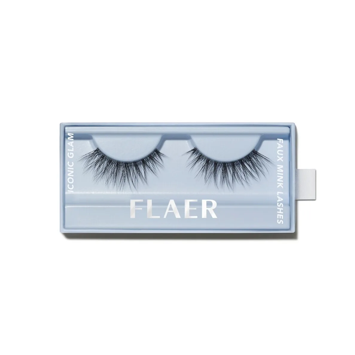 Iconic Glam Faux Mink Lashes