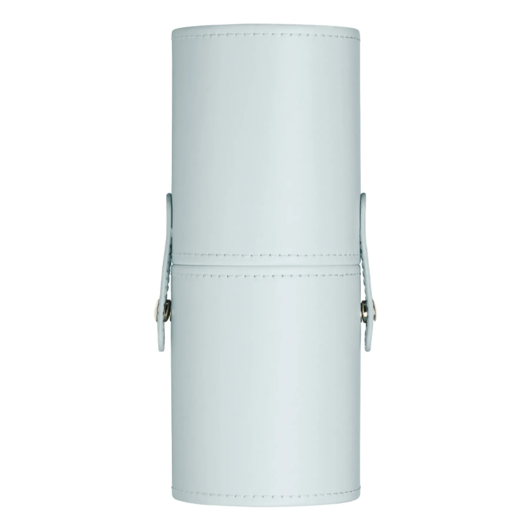 Make Up Brush Holder Blue