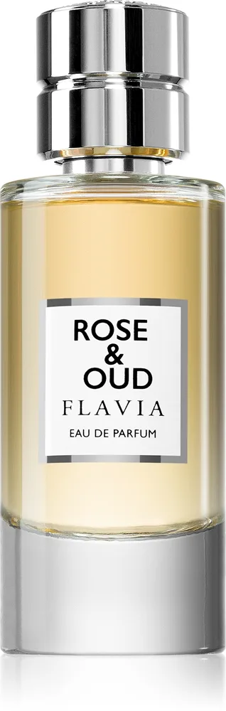 Flavia Rose & Oud Eau de Parfum Unisex 100 ml