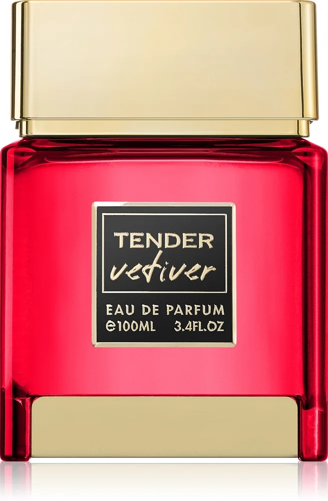 Flavia Tender Vetiver Eau de Parfum Unisex 100 ml