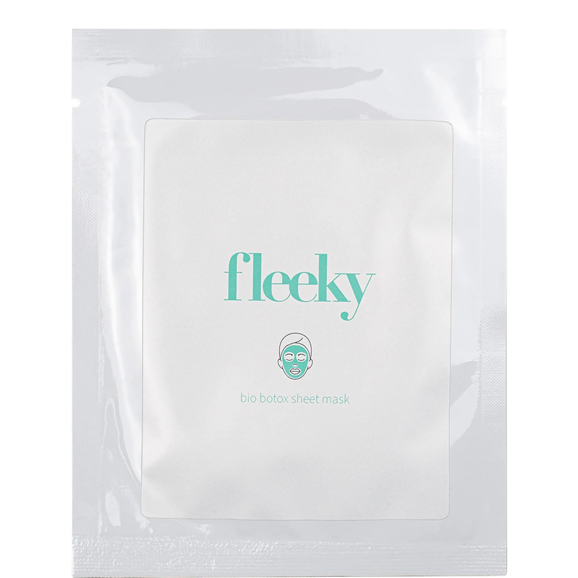 fleeky Botox Sheet Mask Sheet mask
