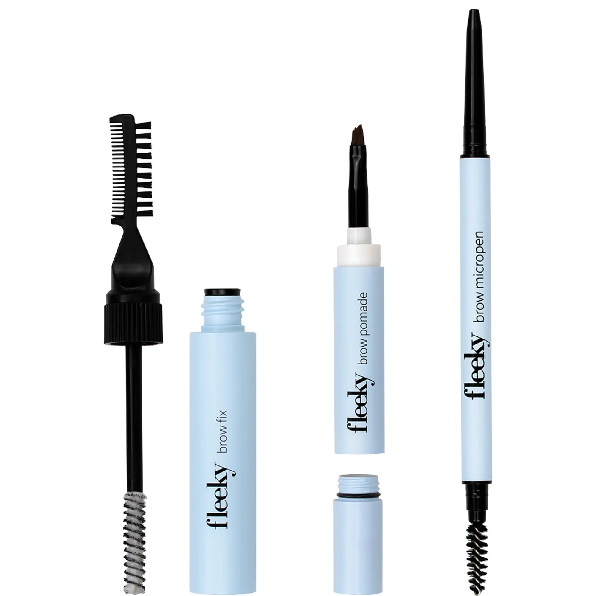 fleeky Brow Kit Ögonbrynsfärg