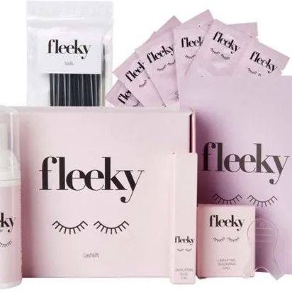 fleeky Lashlift Maxi Kit Ögonfranskit