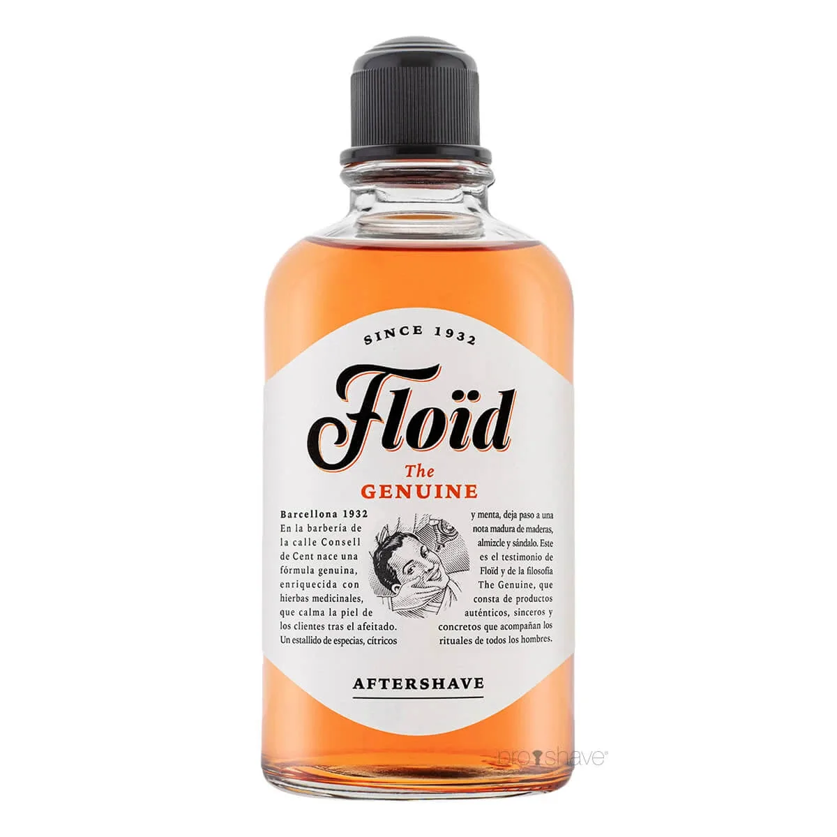 Floïd After Shave The Genuine (400 ml)