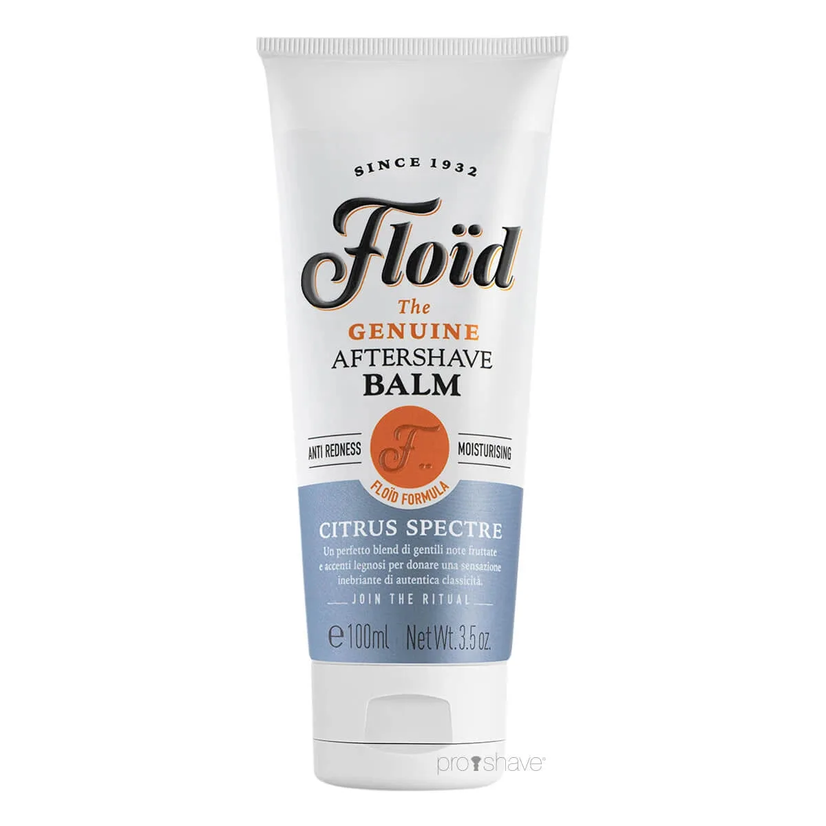 FloÃ¯d Aftershave Balm Citrus Spectre (100 ml)