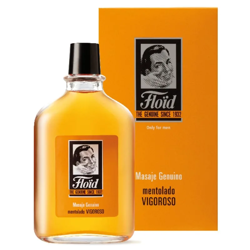 FloÃ¯d Genuine Vigorous Aftershave (150 ml)