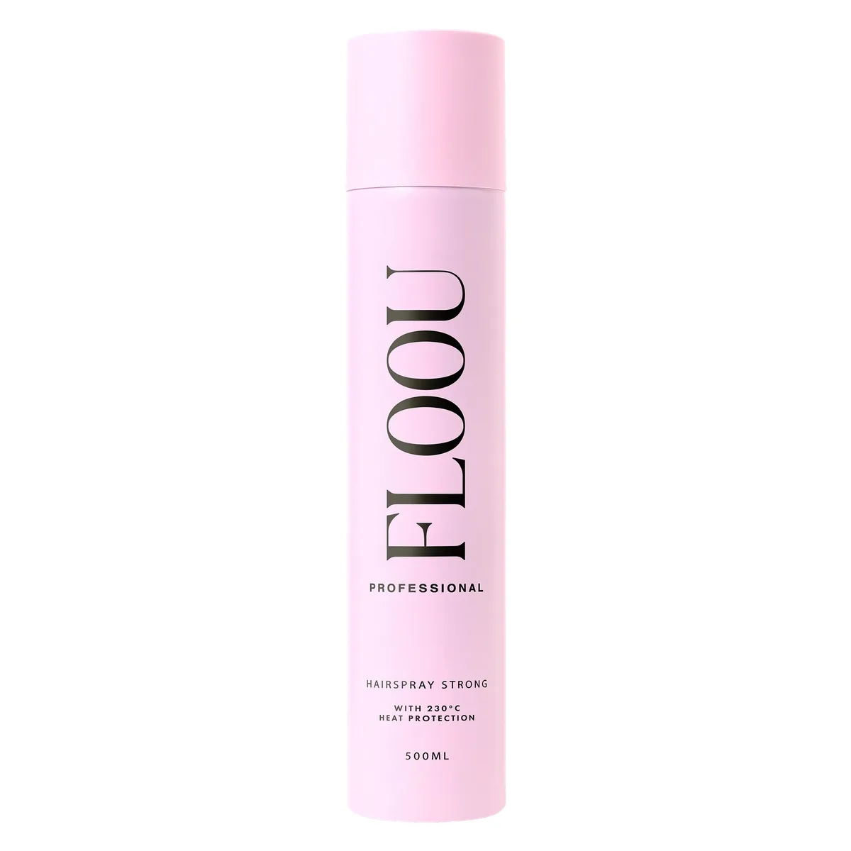 FLOOU Professional Hair Spray Strong 500ml