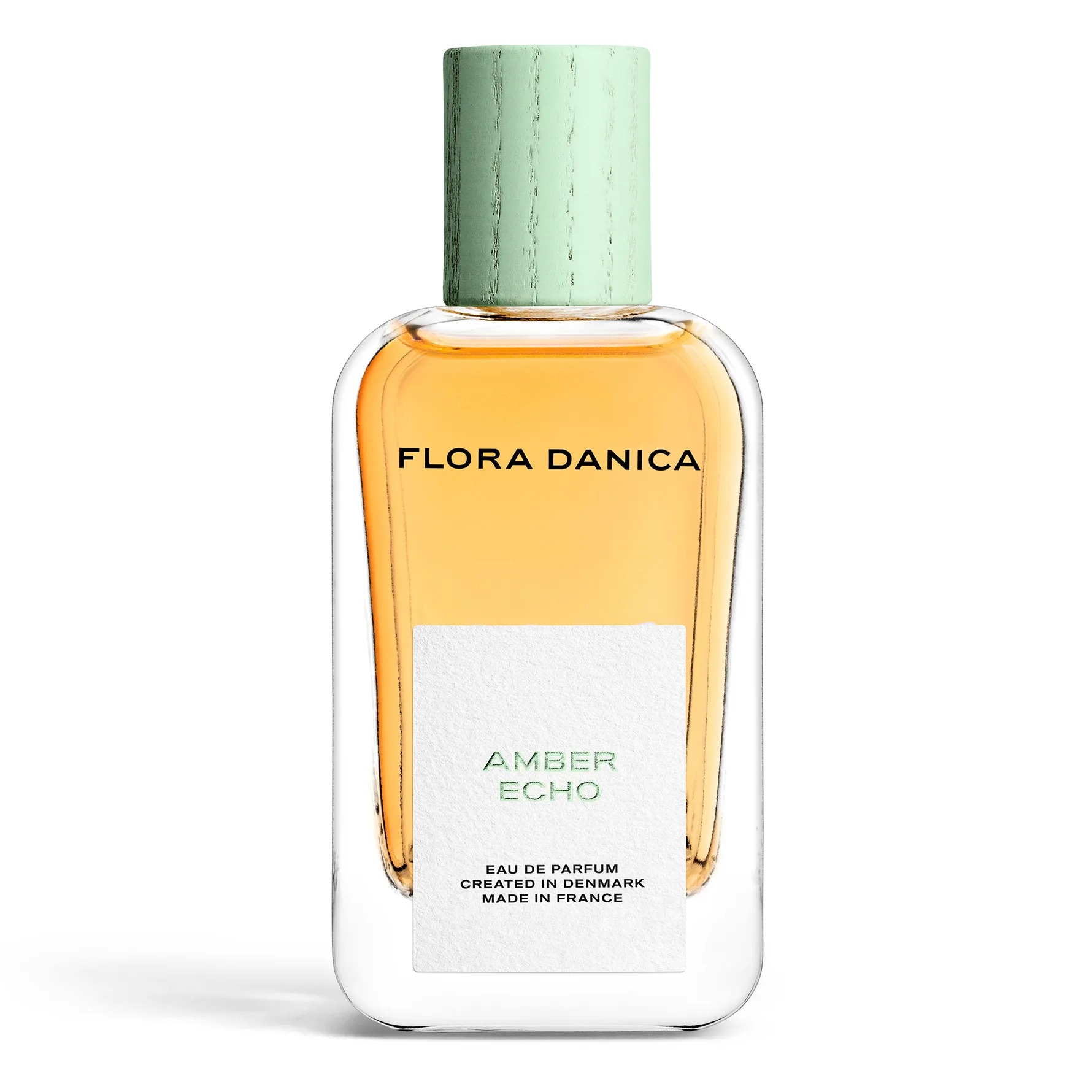 Amber Echo Eau de Parfum 100 ml