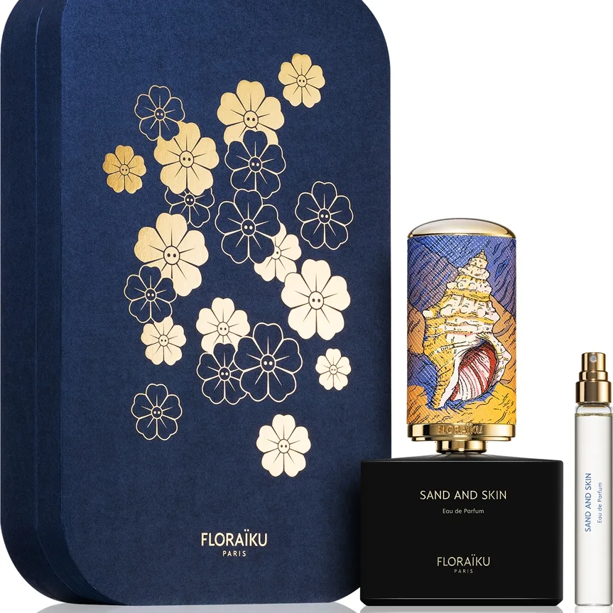 Floraïku Sand and Skin Sæt Unisex