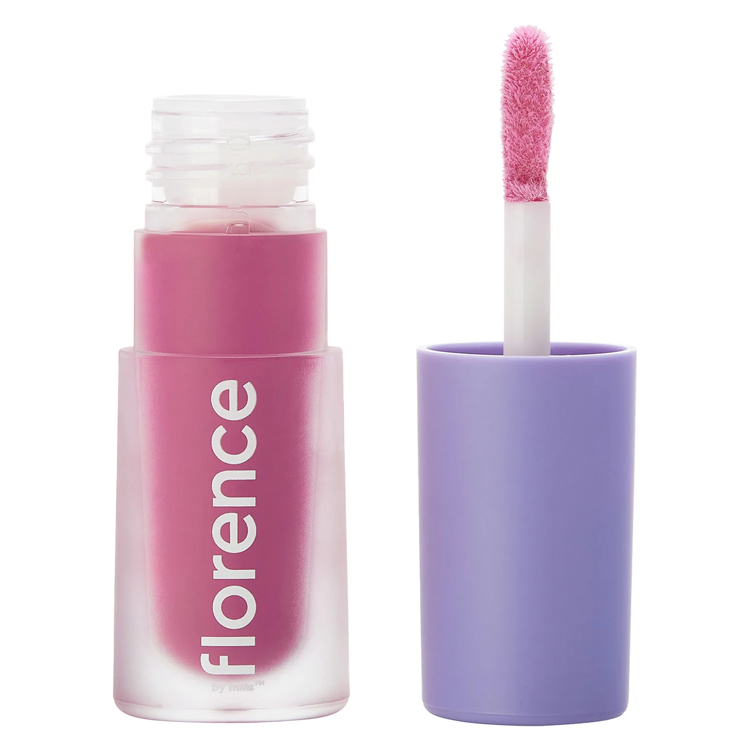 Florence By Mills Be A Vip Velvet Liquid Lipstick - Pink - 3.8 g