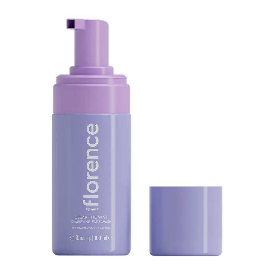 Clear The Way Clarifying Face Wash 100 ml