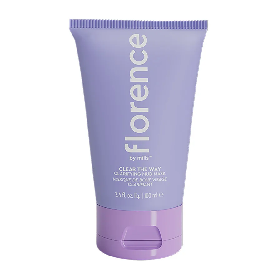 Clear The Way Clarifying Mud Mask 100 ml