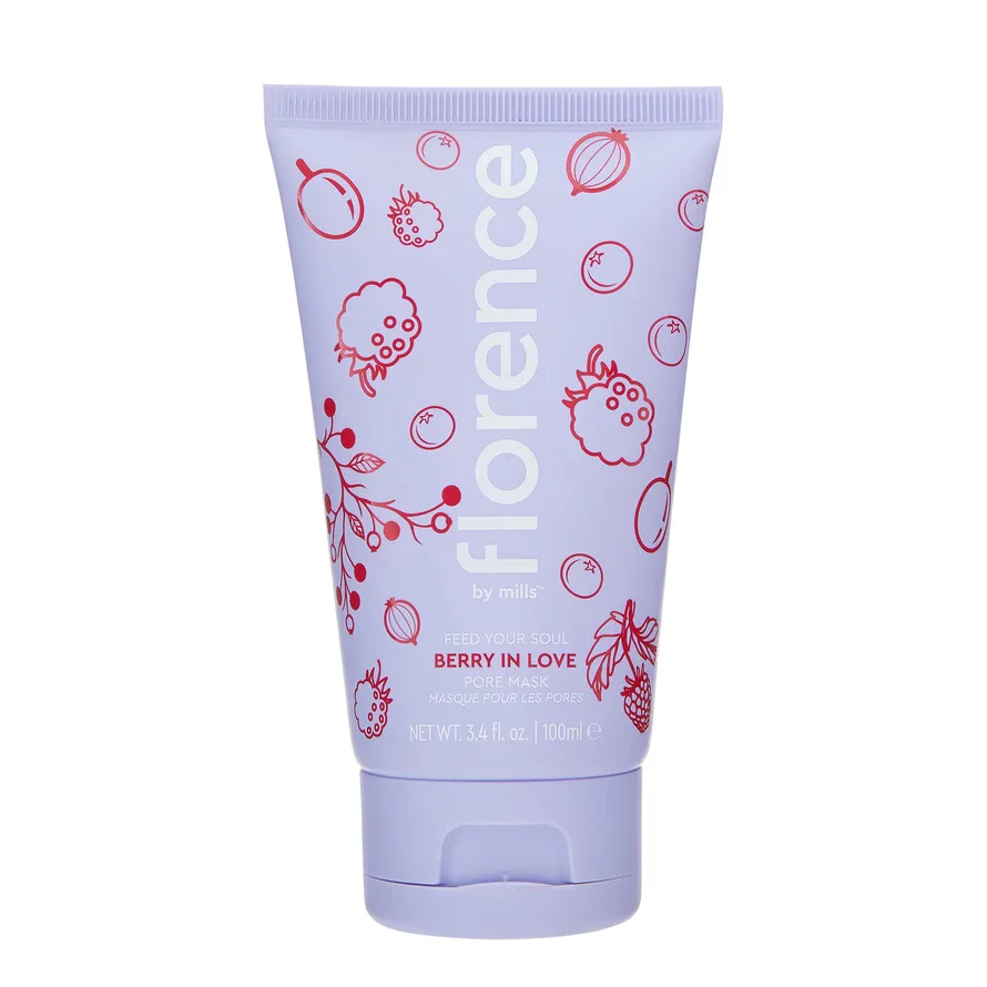Feed Your Soul Berry In Love Pore Mask 100 ml