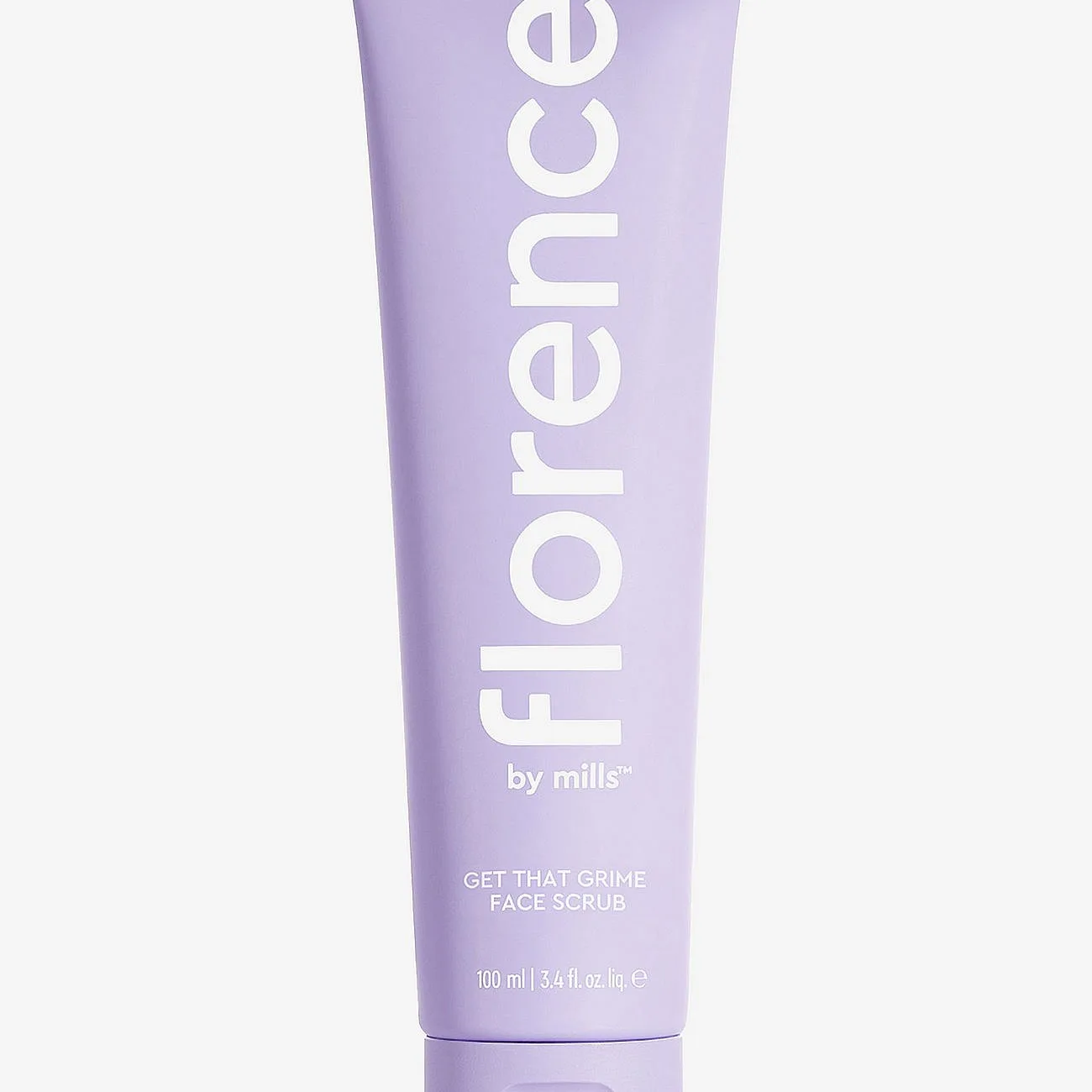 Florence By Mills Get That Grime Face Scrub - Nude - 100 ml