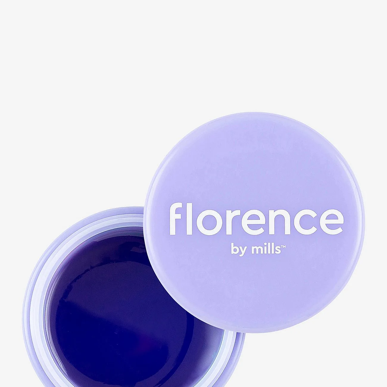 Florence By Mills Hit Snooze Lip Mask - Nude - 10 ml