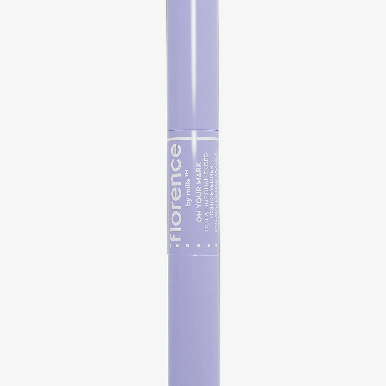 florence by mills On Your Mark Flytande eyeliner Skugga Black Noir 7 ml
