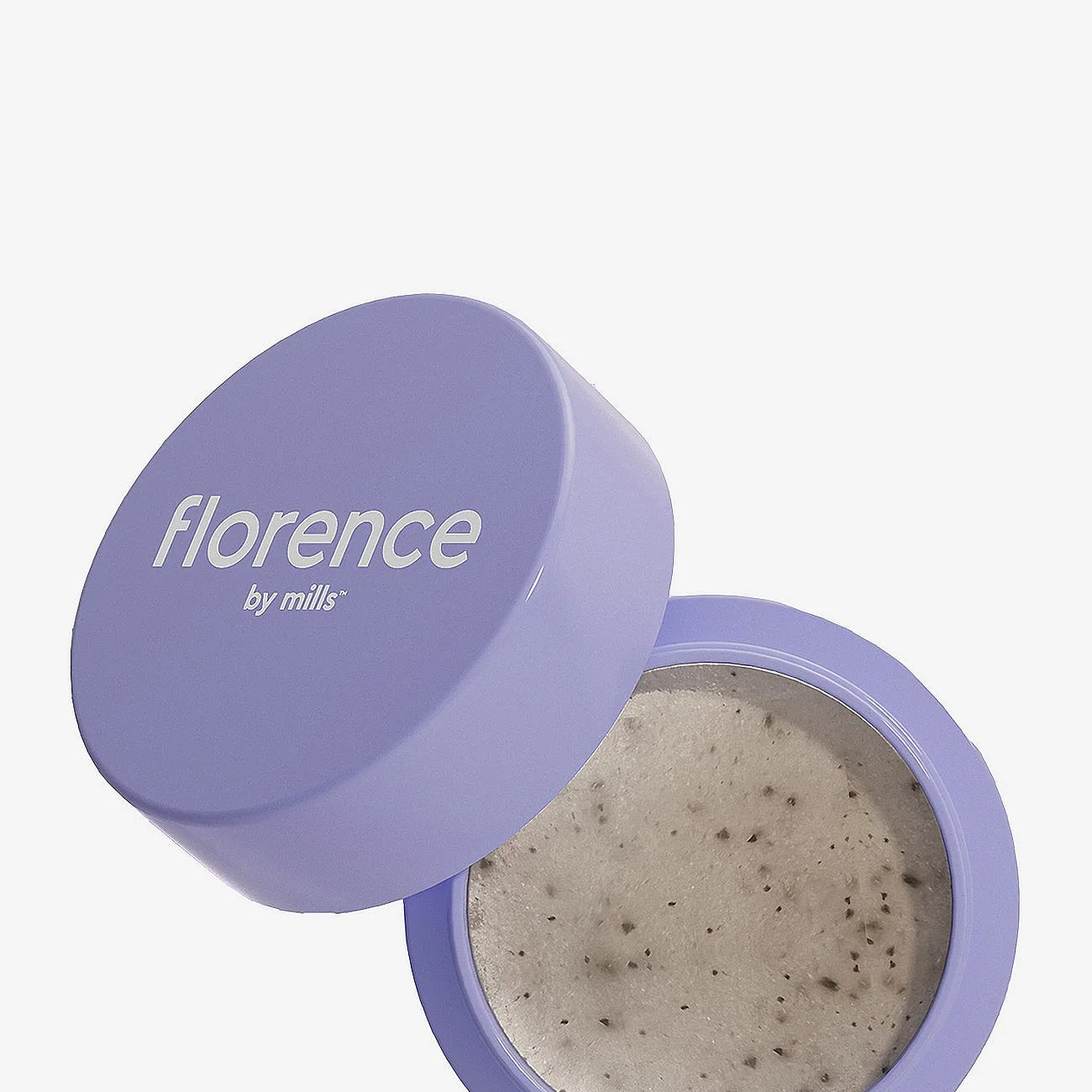 Florence By Mills Pout Party Coffee Lip Scrub - Nude - 15 ml