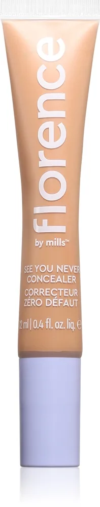 florence by mills See You Never Udjævnende concealer Skygge M095 12 ml