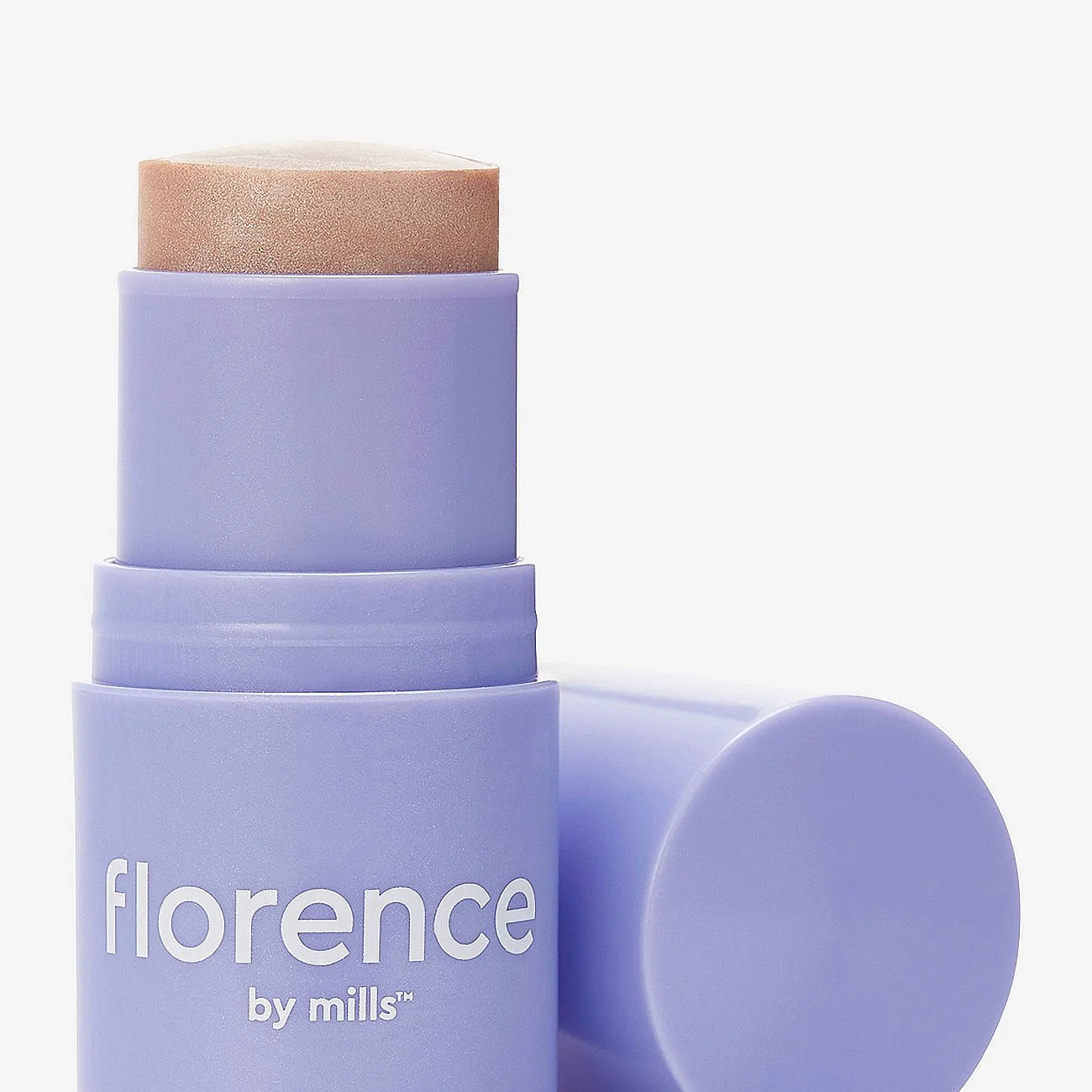Florence By Mills Self-Reflecting Highlighter Stick - Nude - 6 g