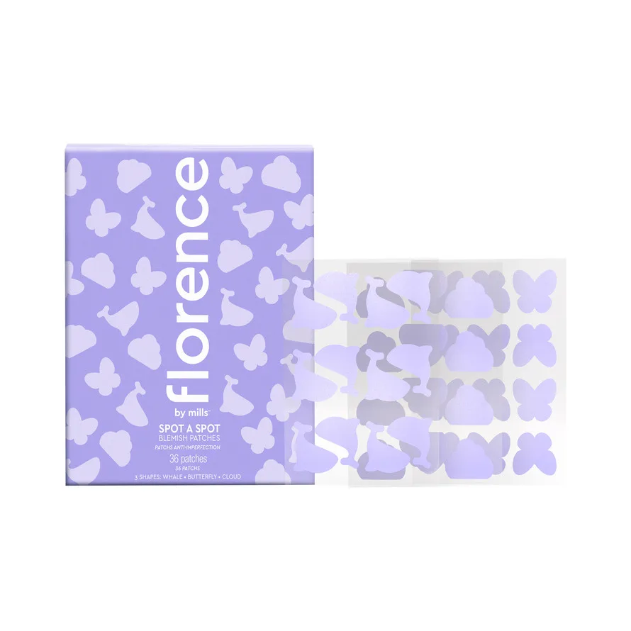 Spot A Spot Blemish Patches 36 pcs