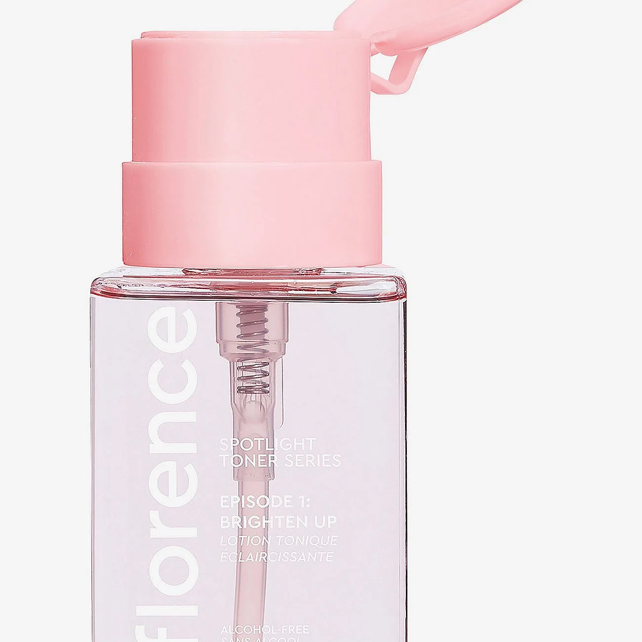Florence By Mills Spotlight Toner Series - Nude - 185 ml