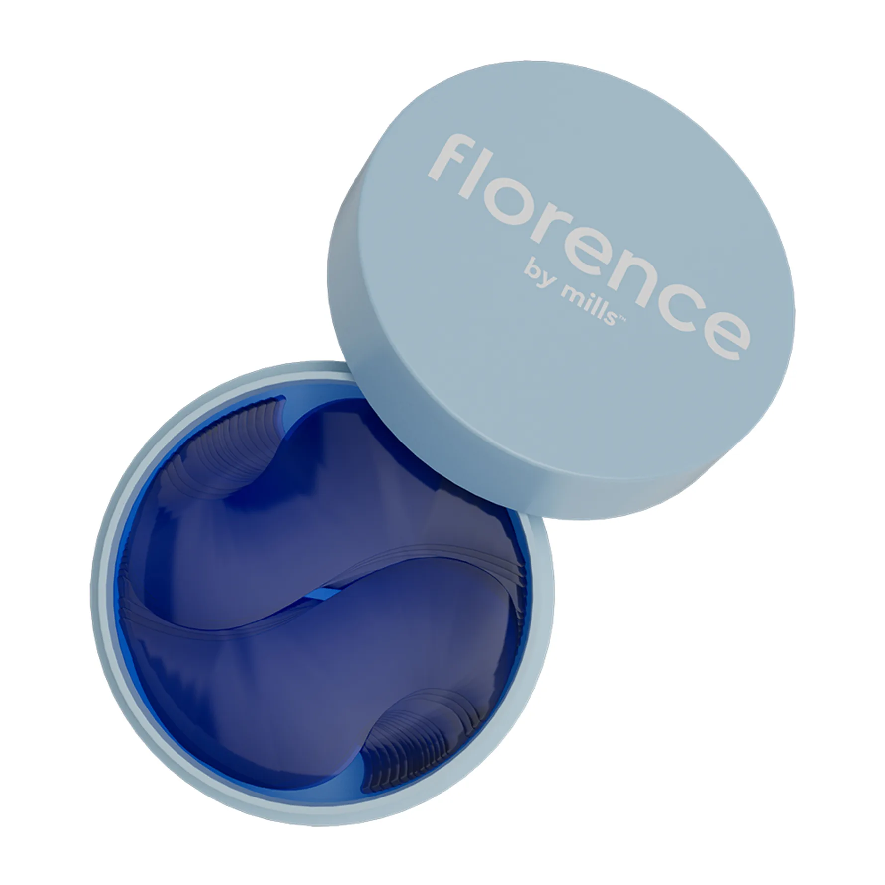 Surfing Under The Eye Hydrating Treatment Gel Pads 30 pcs